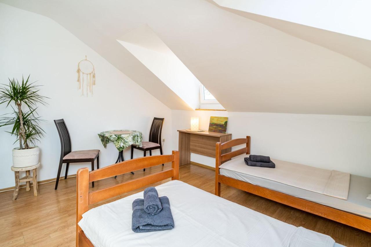 Rooms Nina Dubrovník Exteriér fotografie