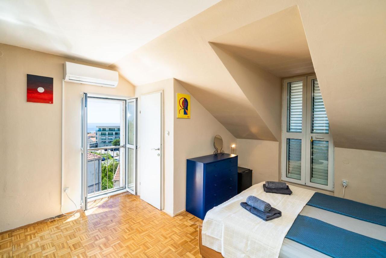 Rooms Nina Dubrovník Exteriér fotografie