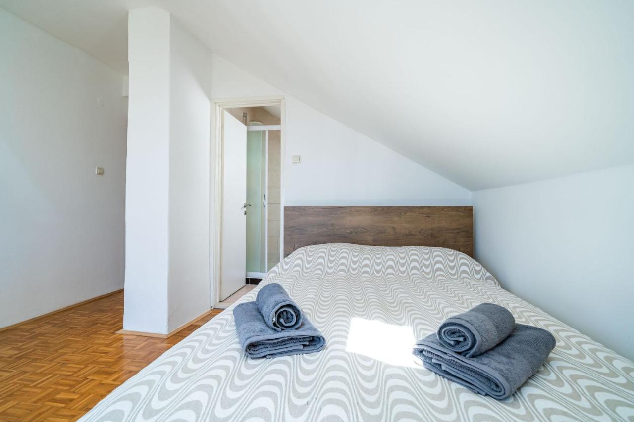 Rooms Nina Dubrovník Exteriér fotografie