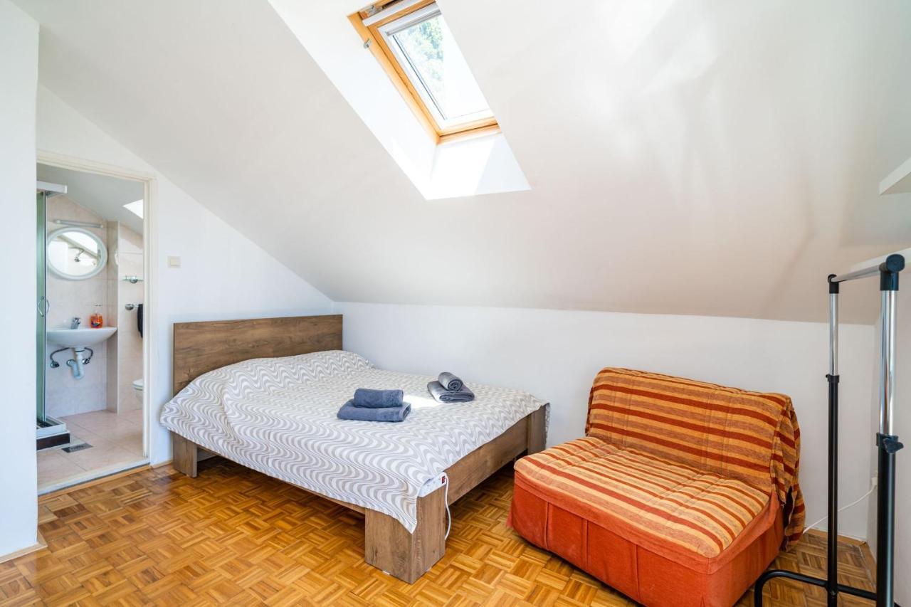Rooms Nina Dubrovník Exteriér fotografie