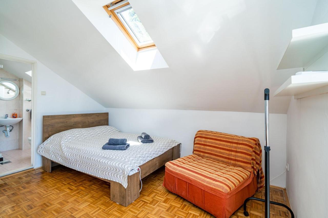 Rooms Nina Dubrovník Exteriér fotografie