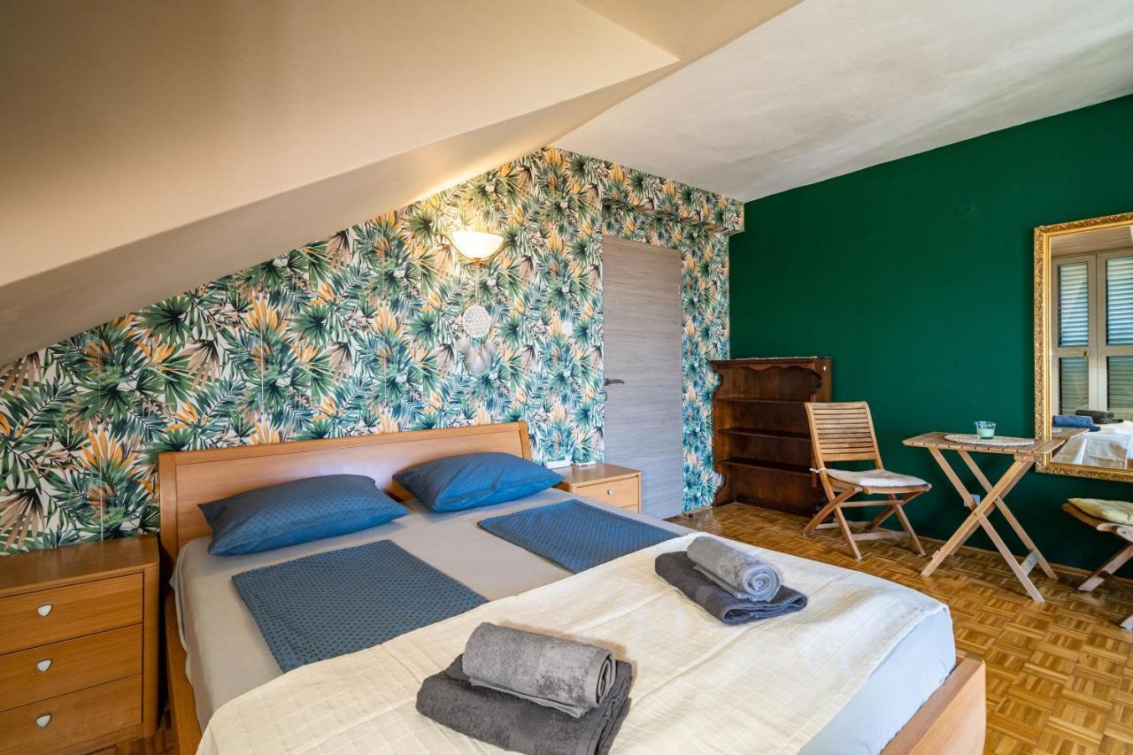 Rooms Nina Dubrovník Exteriér fotografie