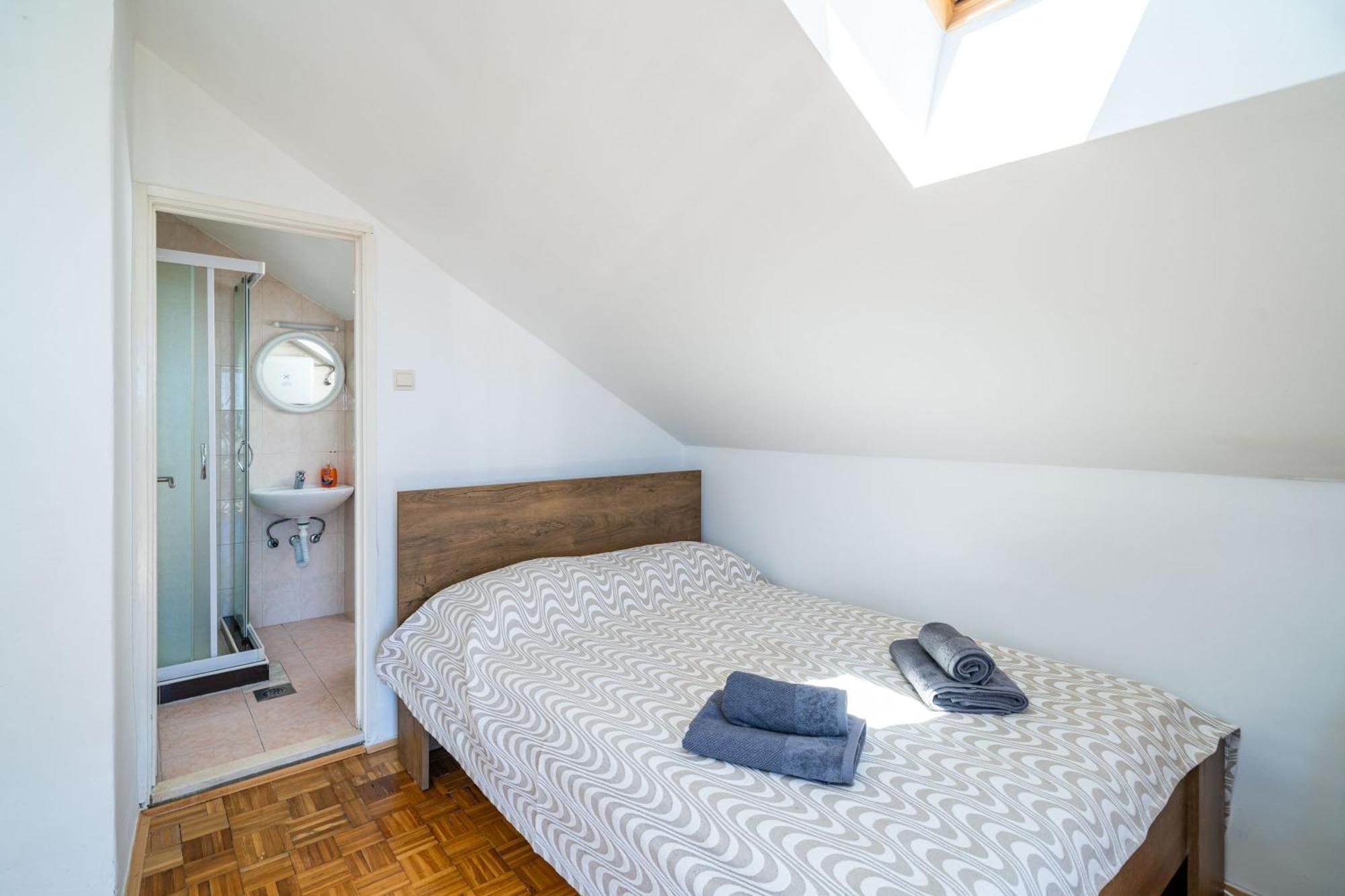 Rooms Nina Dubrovník Pokoj fotografie