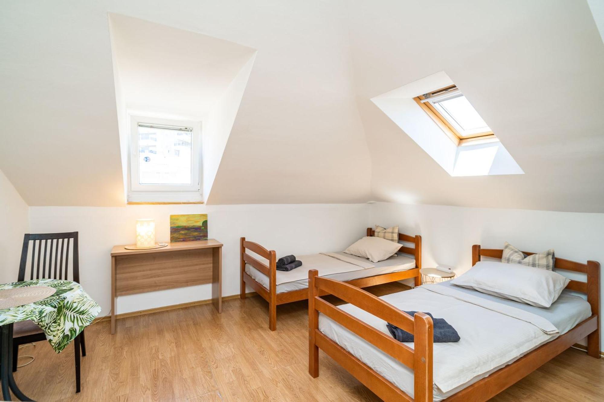 Rooms Nina Dubrovník Pokoj fotografie
