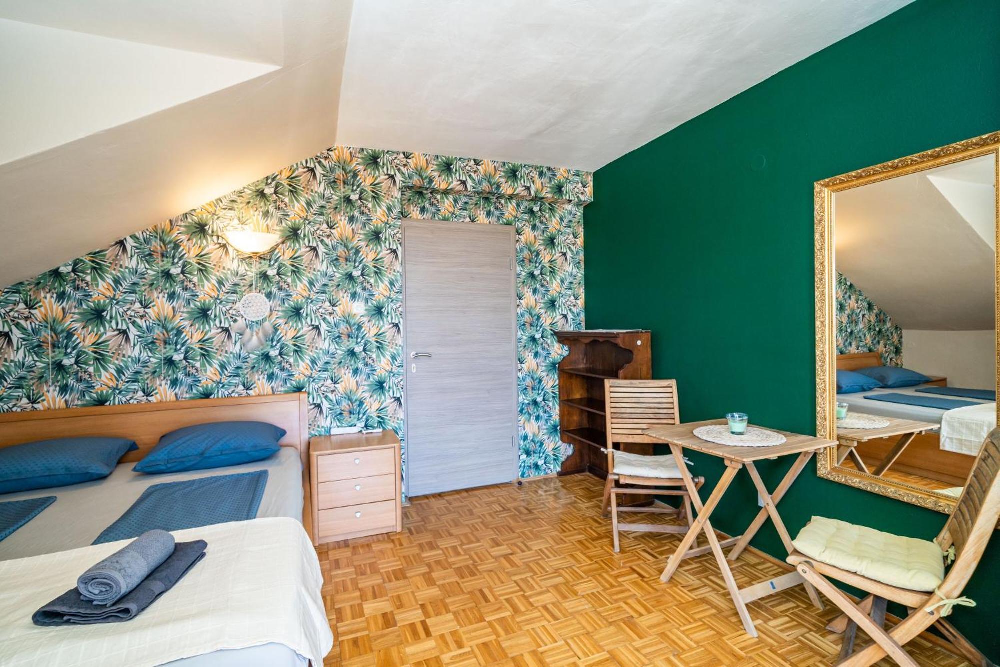 Rooms Nina Dubrovník Pokoj fotografie