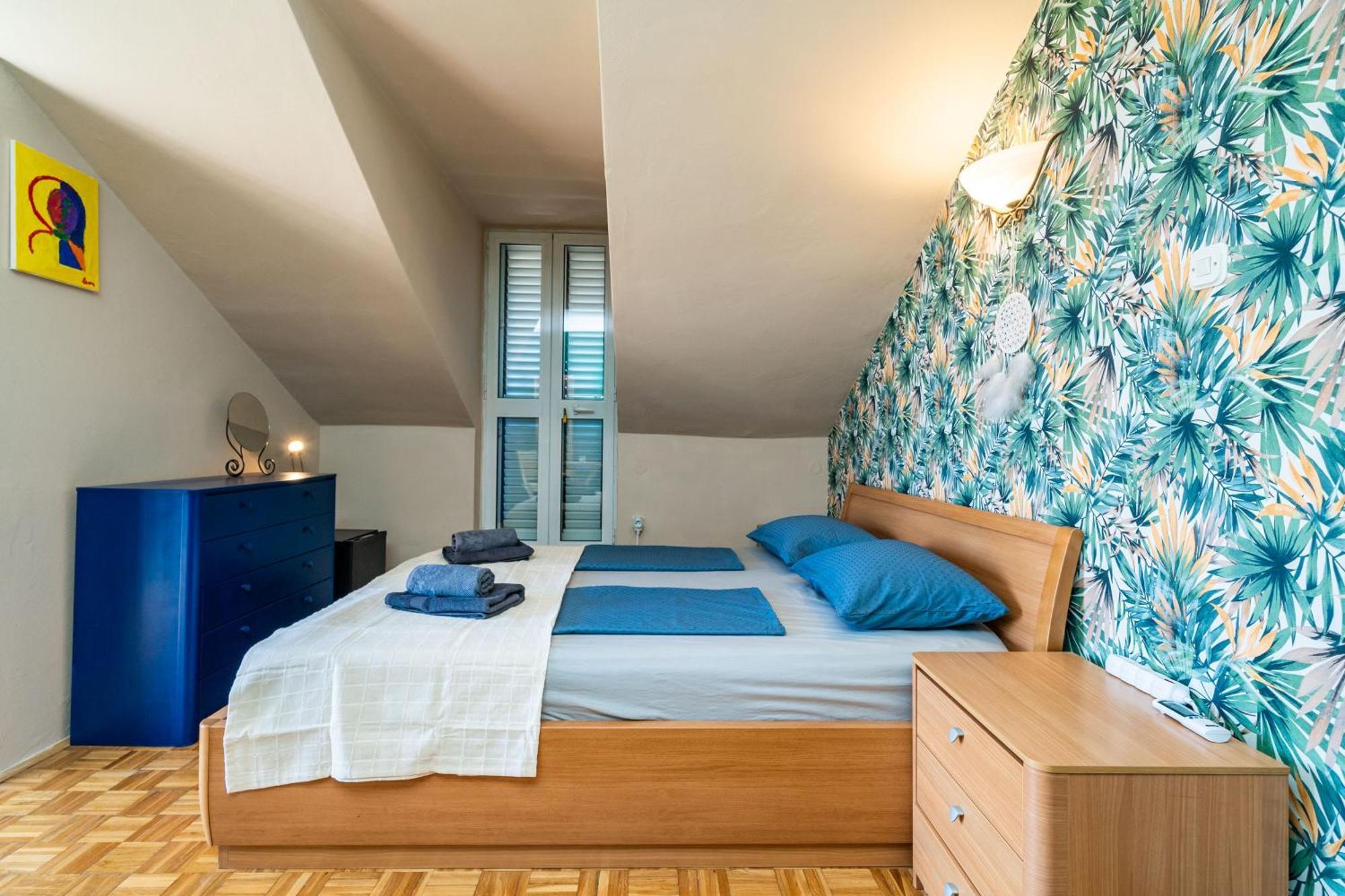 Rooms Nina Dubrovník Pokoj fotografie